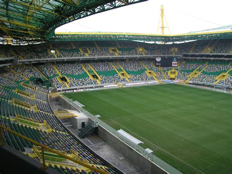 sporting lissabon stadion